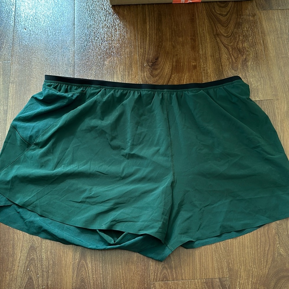 Interval Run Short